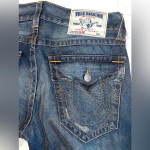 MEN’S TRUE RELIGION JEANS